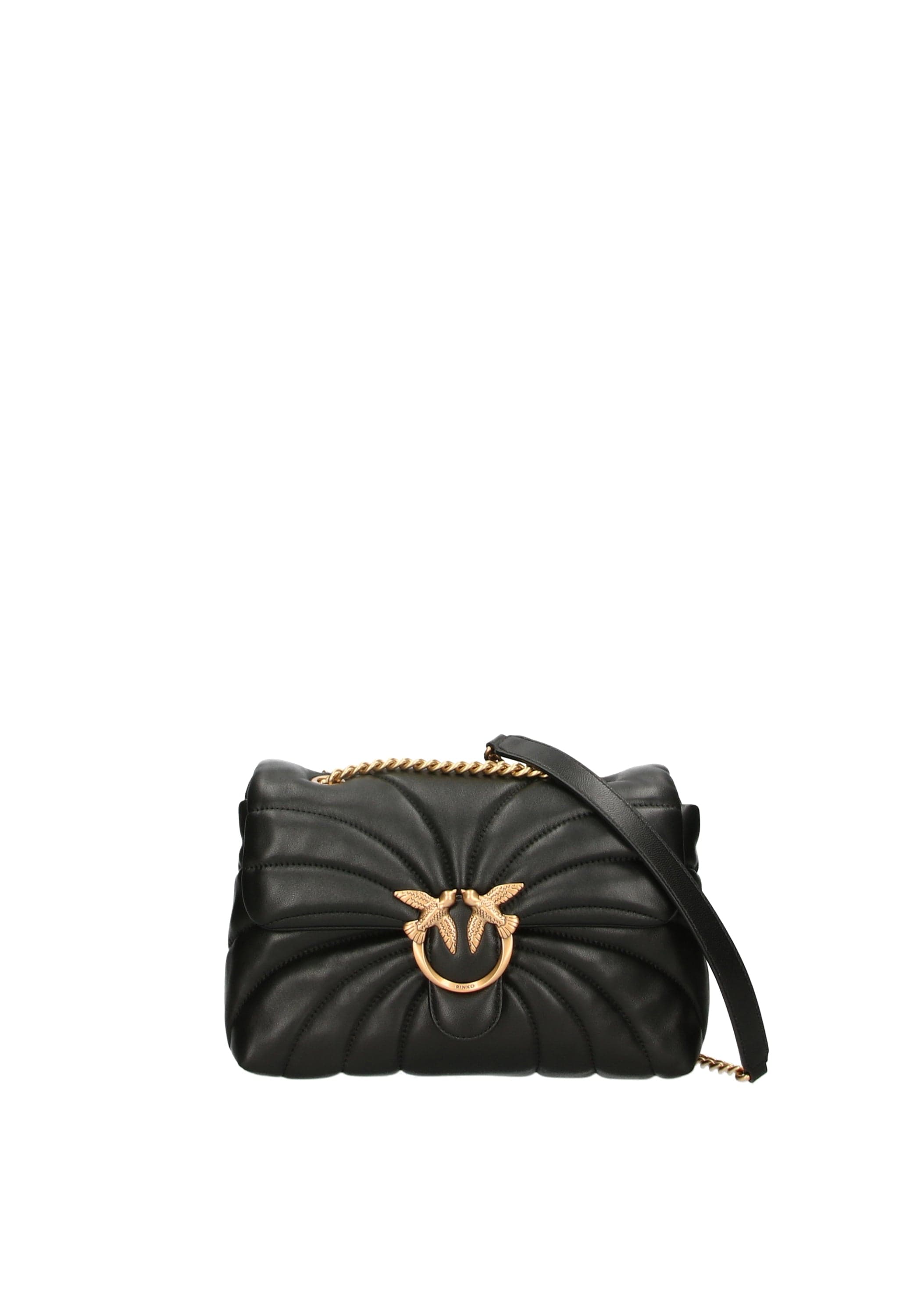 Pinko Borsa Donna  100038A1EX-Z99Q Nero
