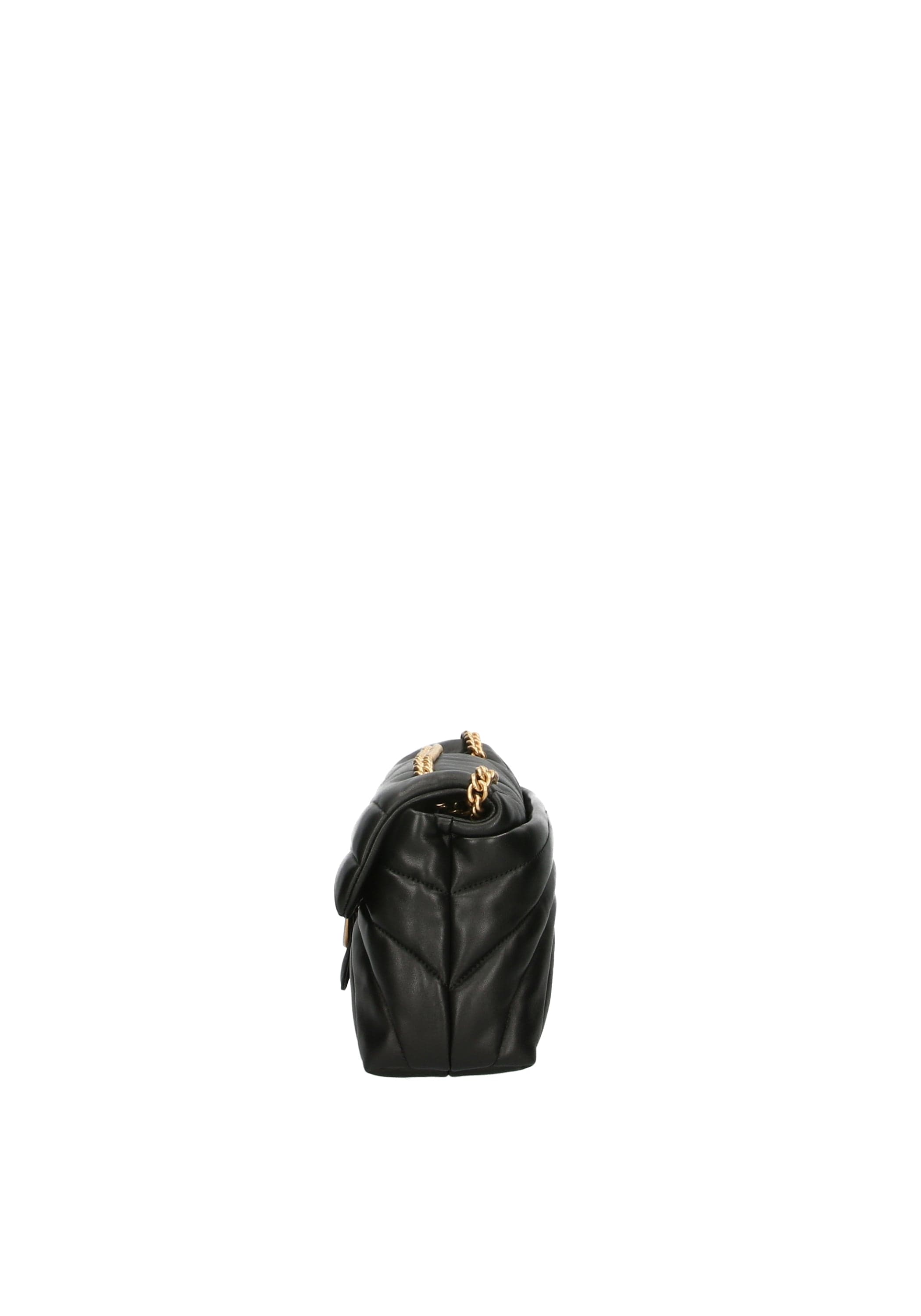 Pinko Borsa Donna 100038A1EX-Z99Q Nero da donna in Borse a tracolla Drestige - Casamassima, commercioVirtuoso.it