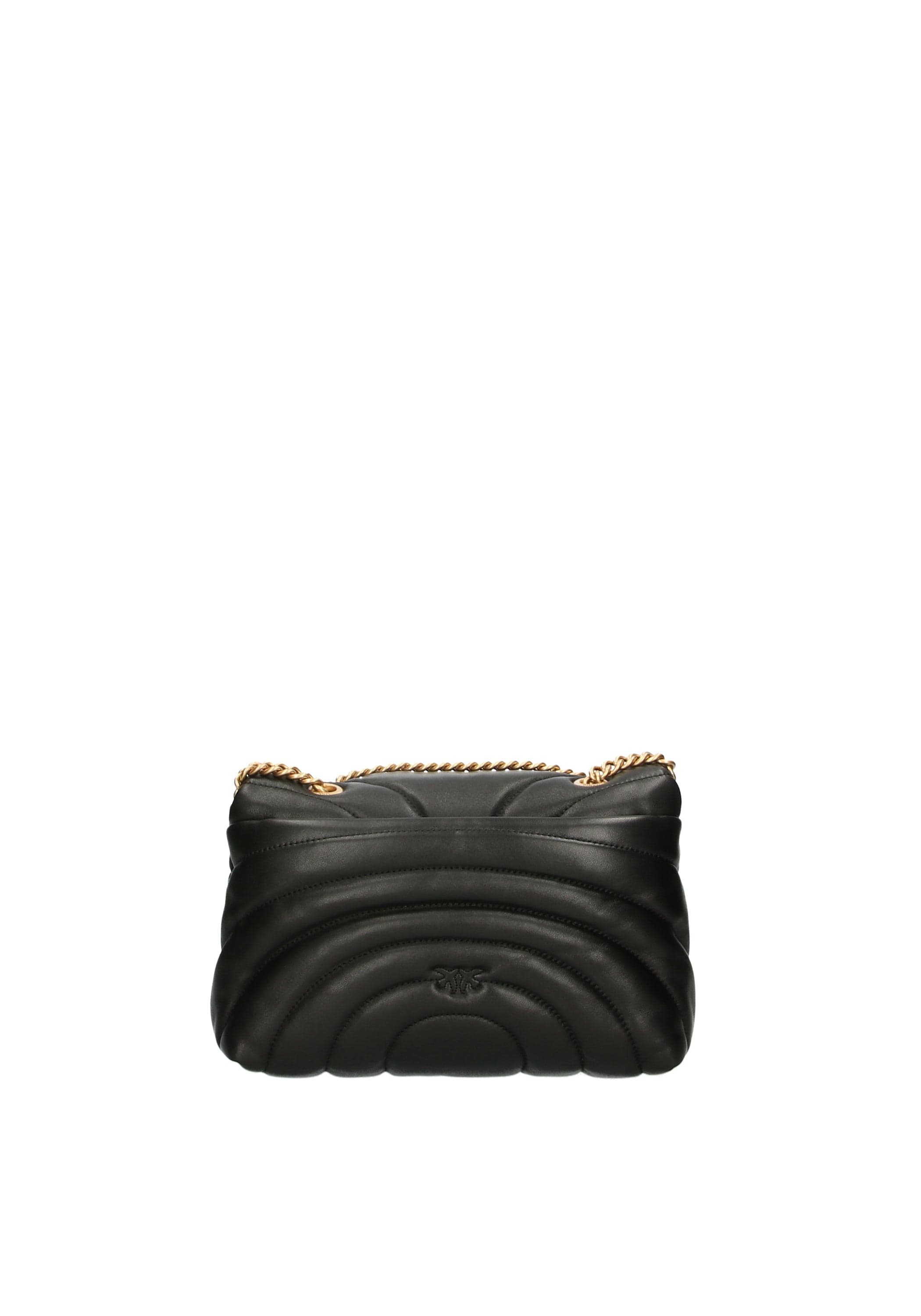 Pinko Borsa Donna 100038A1EX-Z99Q Nero da donna in Borse a tracolla Drestige - Casamassima, commercioVirtuoso.it