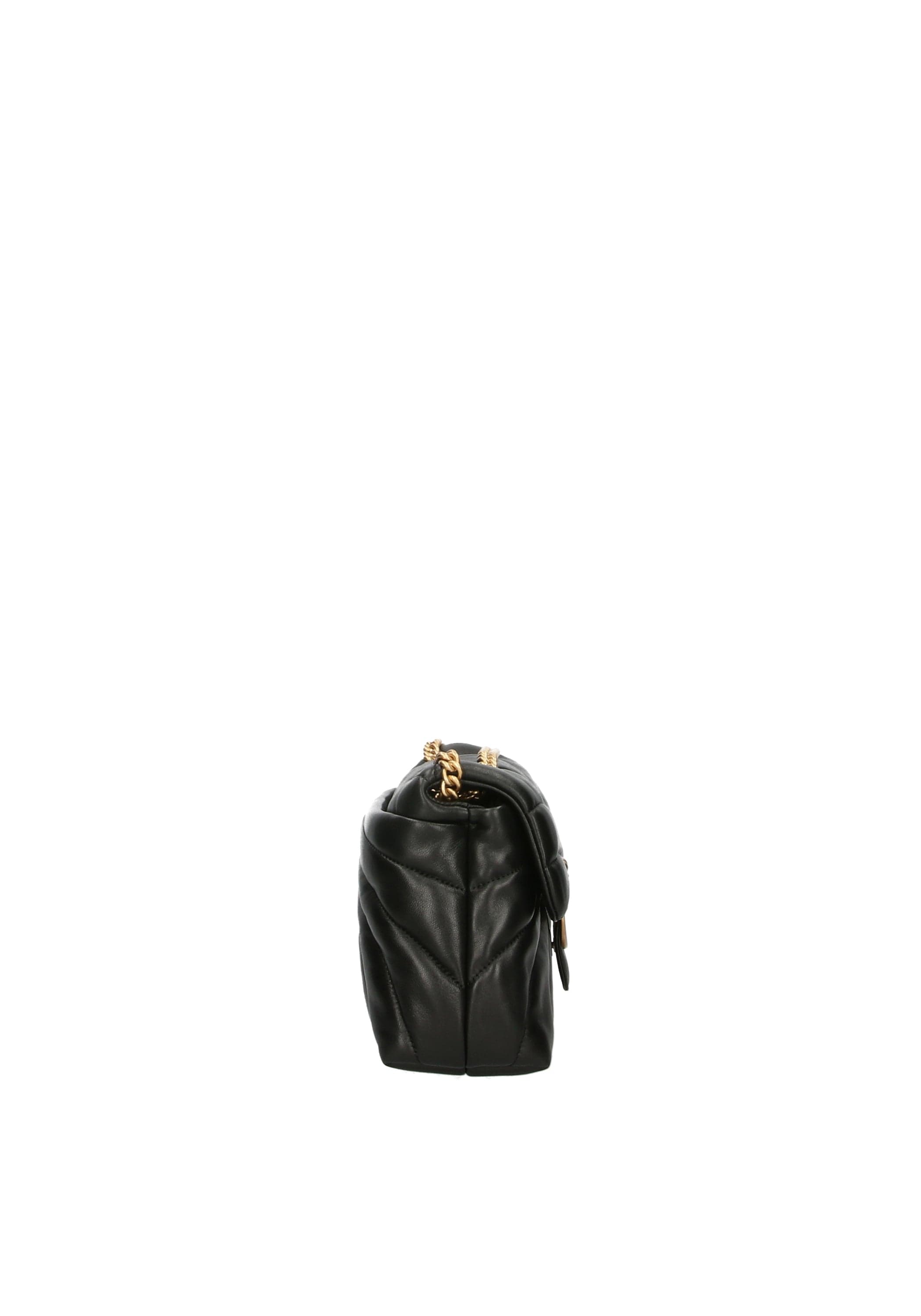 Pinko Borsa Donna 100038A1EX-Z99Q Nero da donna in Borse a tracolla Drestige - Casamassima, commercioVirtuoso.it