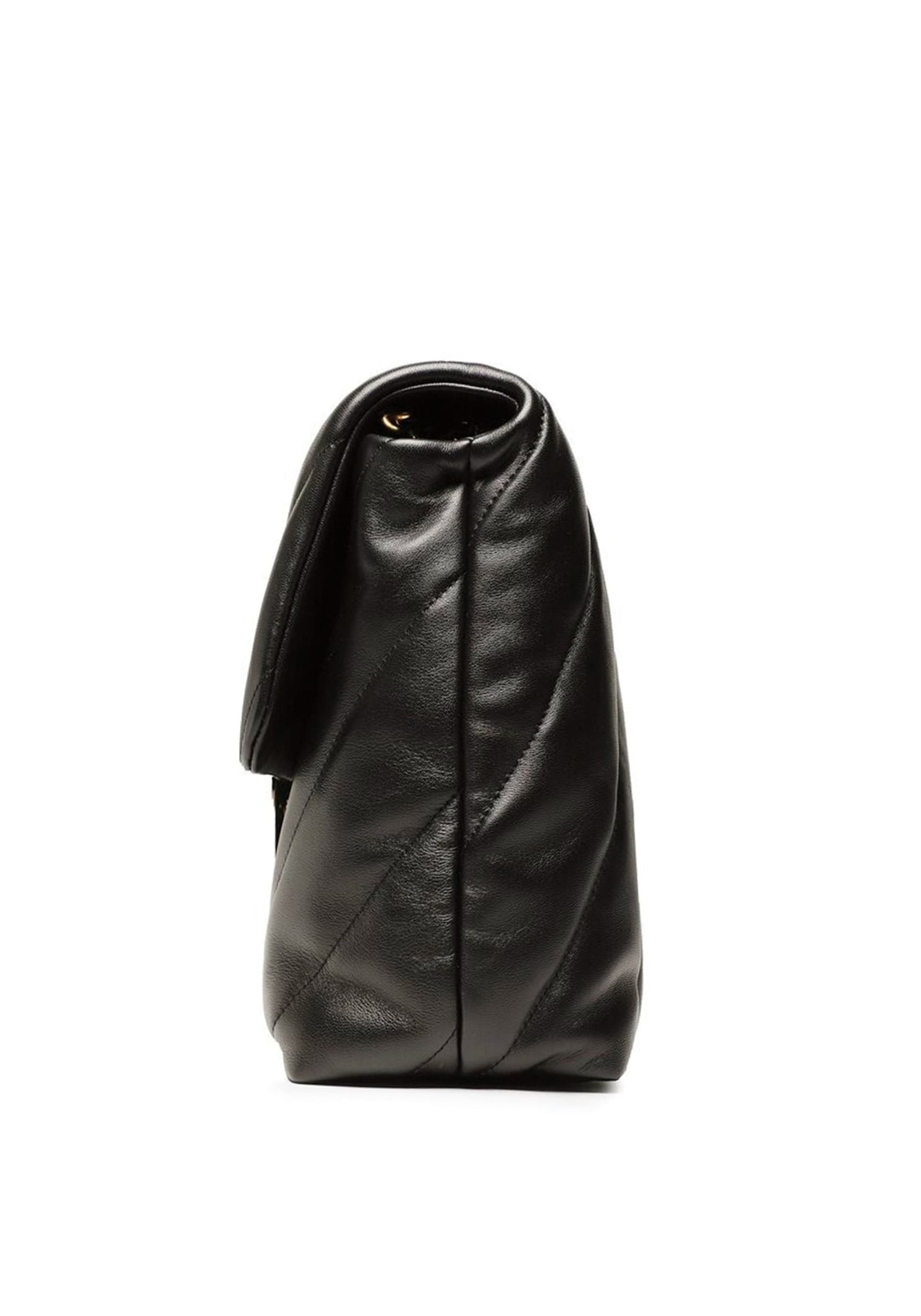Pinko Borsa Donna 100037A0F2-Z99Q Nero da donna in Borse a mano Drestige - Casamassima, commercioVirtuoso.it