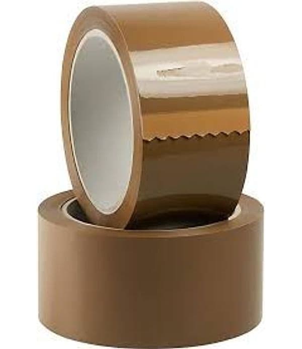 Nastro Adesivo Pacchi Per Imballaggio Rotolo Scotch Avana Plp 50 Mm X 132 Metri Extra Lungo in Nastro da imballo BricoGo - Marano di Napoli, commercioVirtuoso.it