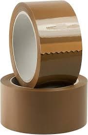 Nastro Adesivo Pacchi Per Imballaggio Rotolo Scotch Avana Plp 50 Mm X 132 Metri Extra Lungo in Nastro da imballo BricoGo - Marano di Napoli, commercioVirtuoso.it