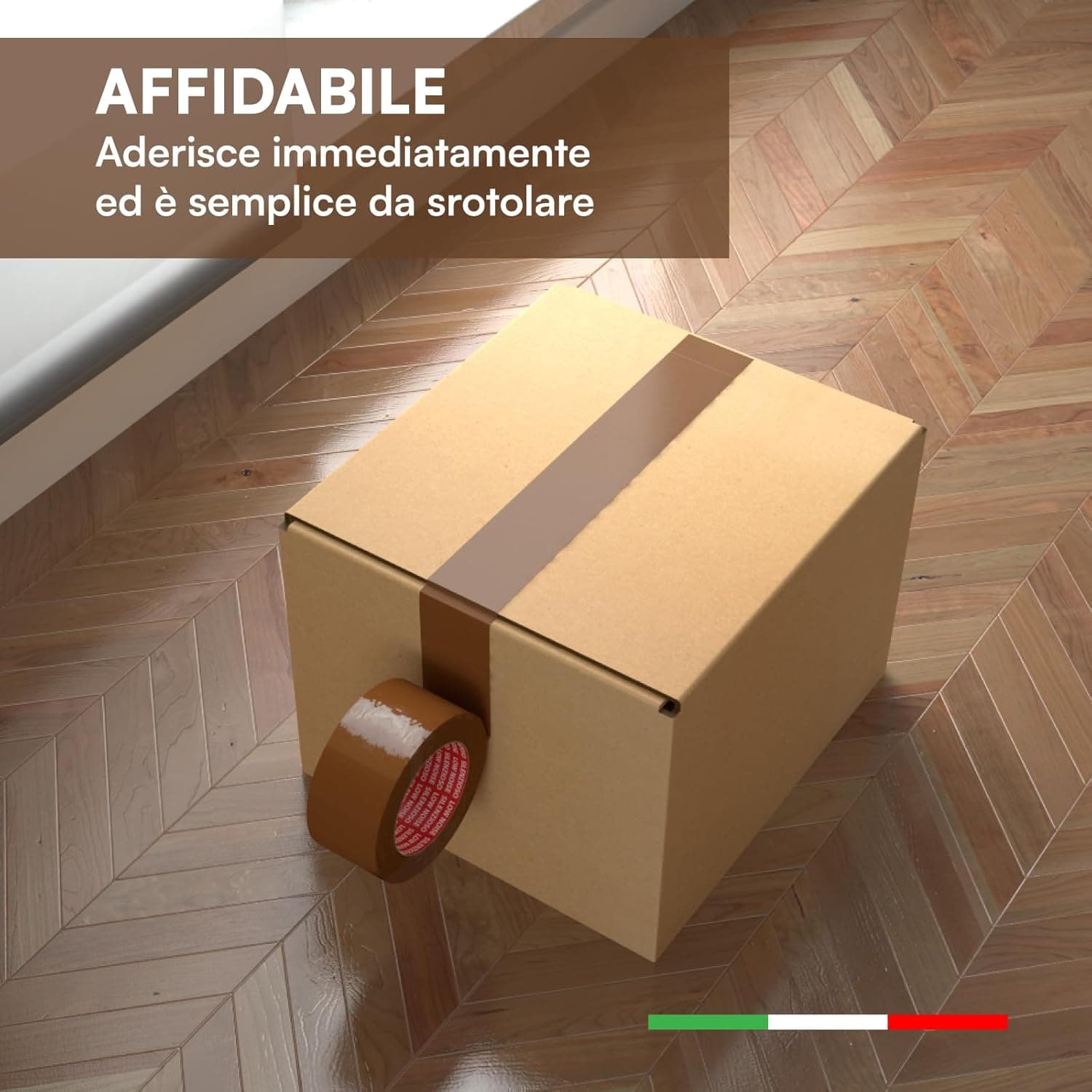 Nastro Adesivo Pacchi Per Imballaggio Rotolo Scotch Avana Plp 50 Mm X 132 Metri Extra Lungo in Nastro da imballo BricoGo - Marano di Napoli, commercioVirtuoso.it