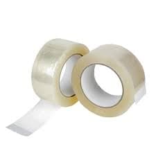Nastro Adesivo Pacchi Per Imballaggio Rotolo Scotch Trasparente Plp 50 Mm X 132 Metri Extra Lungo in Nastro da imballo BricoGo - Marano di Napoli, commercioVirtuoso.it