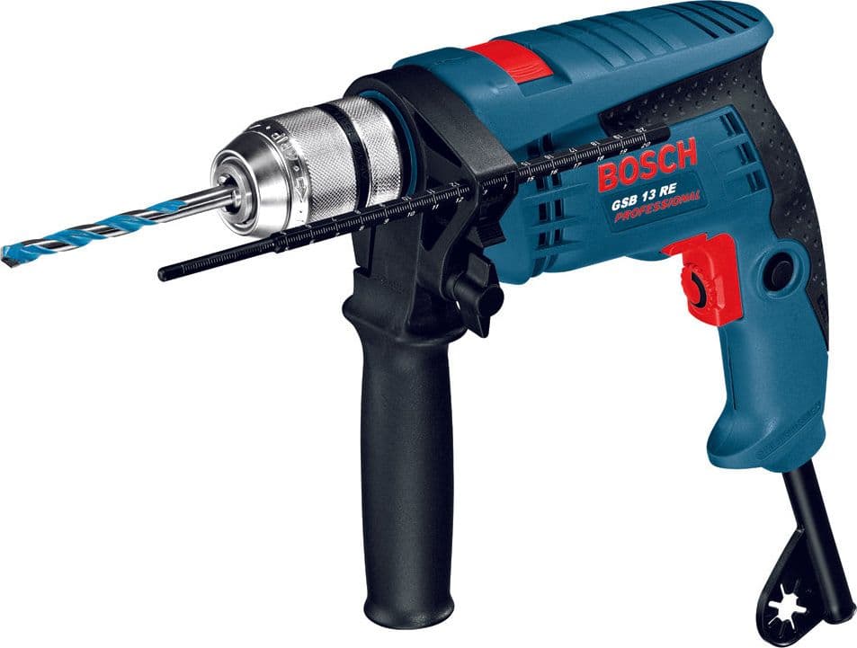 Trapano Battente Gsb 13 Re 600 W Bosch