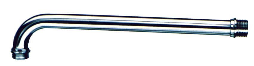 Braccio per Doccetta Ø Mm 18 x 300 10 Pezzi
