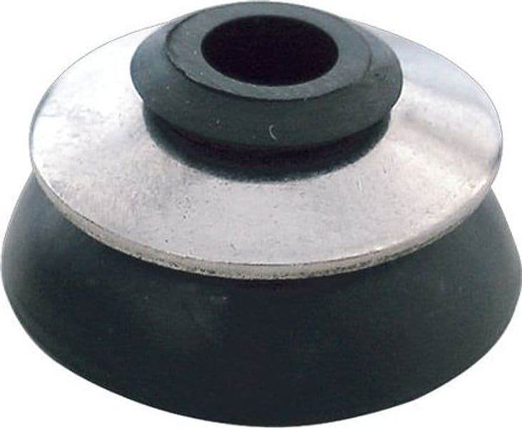 Cappellotto con Gomma Epdm (cf. 100 Pezzi.) Colore Rosso Coppo