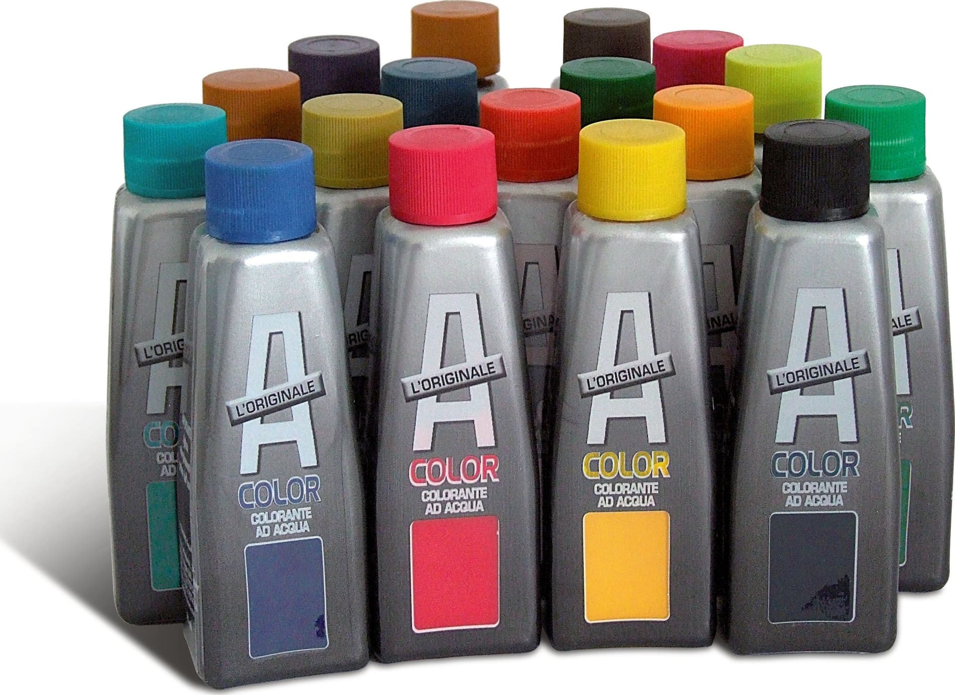Colore Orante per Idropitture Acolor 50 (ml. 45) Colore Blu Oltremare (n°