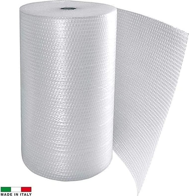 Pluriball Imballaggio Rotolo Telo A Bolle Per Trasloco E Trasporto Lungo 100 Metri Alto 100 Cm Hd in Sacchetti BricoGo - Marano di Napoli, commercioVirtuoso.it