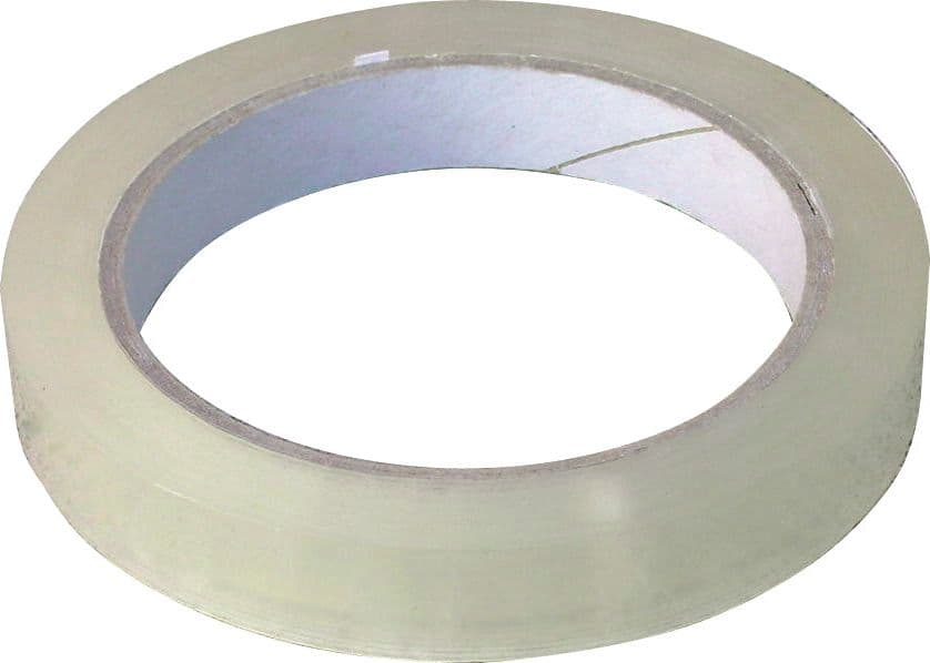 Nastro Adesivo Trasparente Mm 15 x 66 M 10 Rotoli Eurocel
