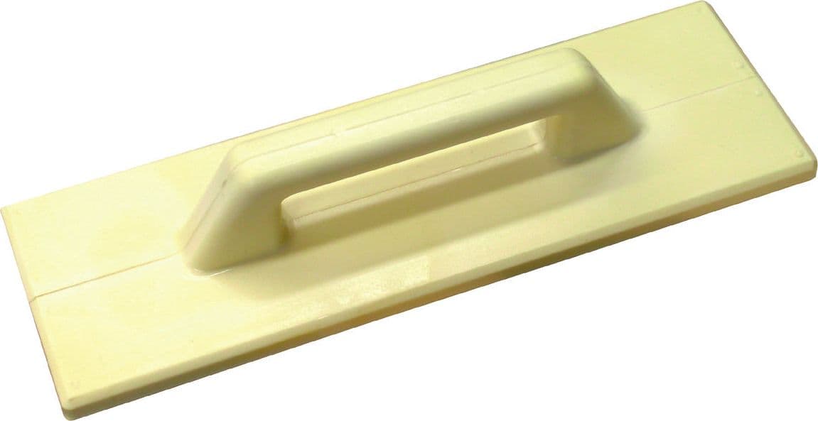 Frattazzo in Poliuretano Cm 14 x 40