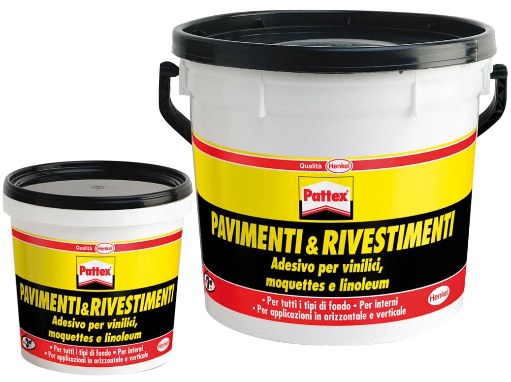 Colore La Pattex Pavimenti & Rivestimenti Kg 5 Henkel