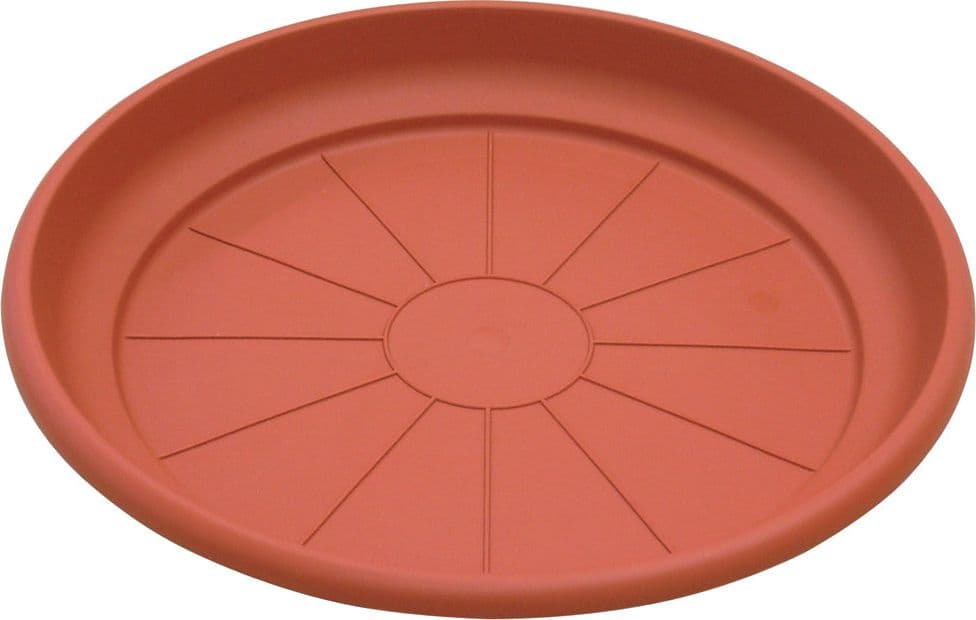 Ics Sottovaso Tondo Erica Cm 22 (ø) x 3 0 H