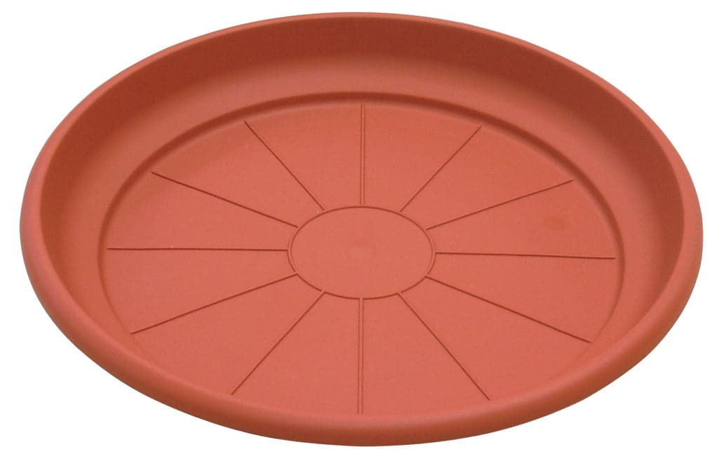 ICS SOTTOVASO TONDO ERICA  cm. 22 (Ø) x 3,0 h