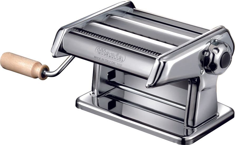 Macchina da Pasta Manuale Titania Imperia