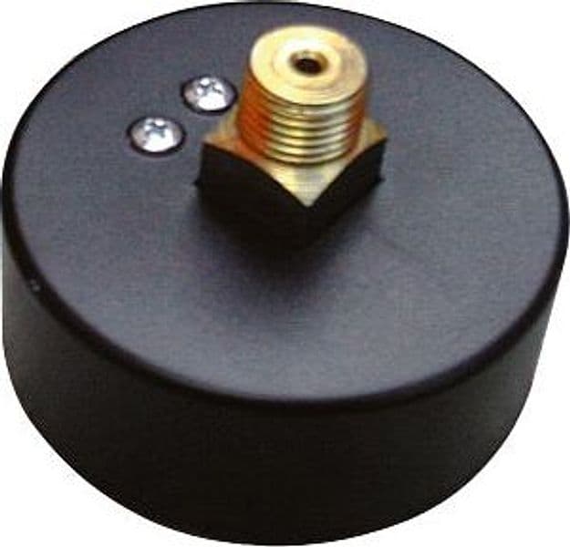 Manometro Per Autoclave Attacco Posteriore 5.00 Pz in Accessori per compressori BricoGo - Marano di Napoli, commercioVirtuoso.it