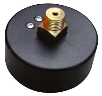 Manometro Per Autoclave Attacco Posteriore 5.00 Pz in Accessori per compressori BricoGo - Marano di Napoli, commercioVirtuoso.it