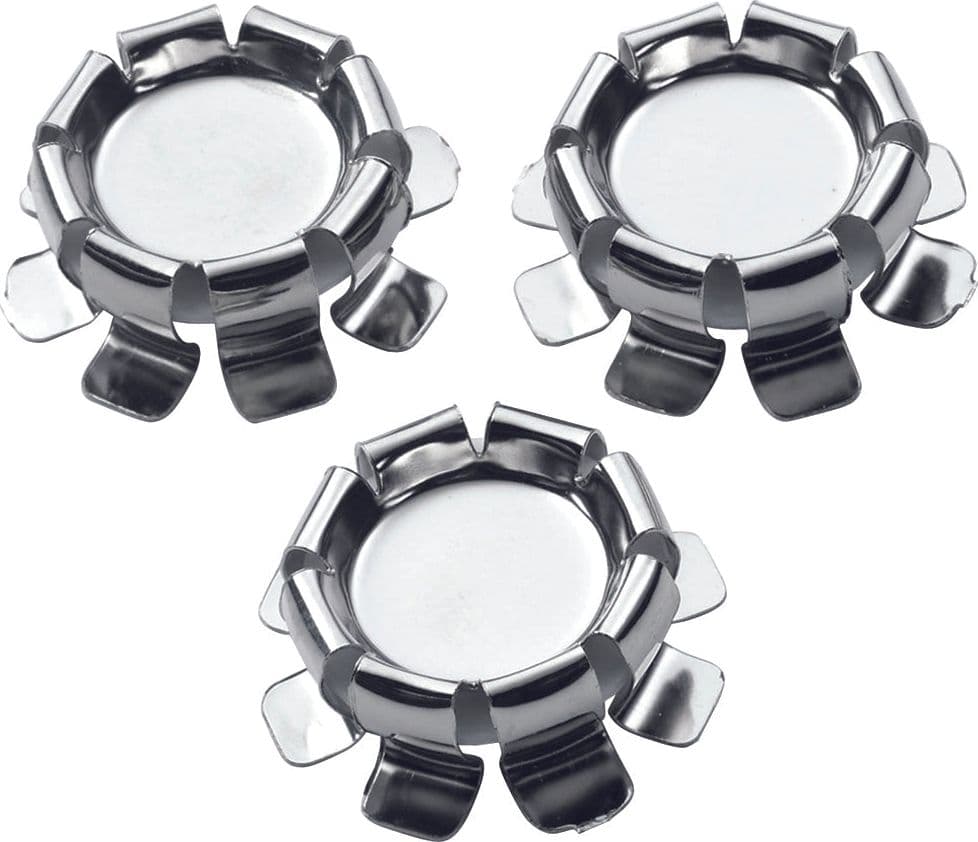Set Tappi Ermetici 3 Pezzi Pedrini