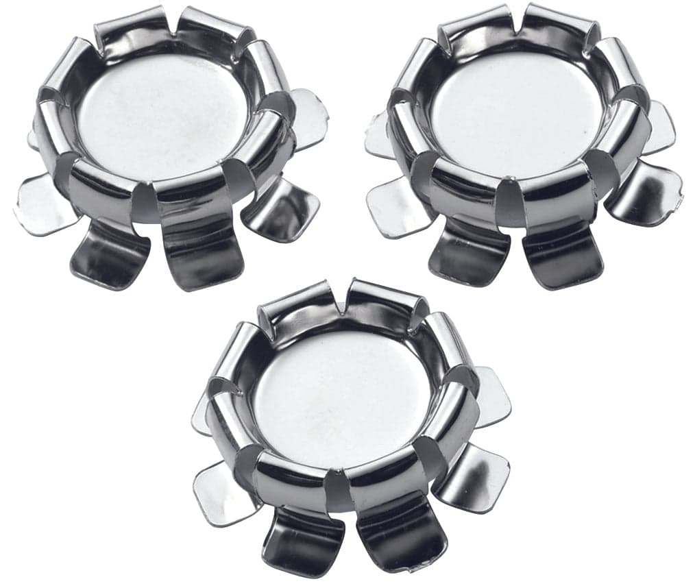 Set Tappi Ermetici 3 Pezzi Pedrini