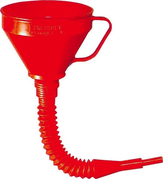 Imbuto in Plastica con Tubo Flessibile Ø Mm 160 L 1 2 Pressol