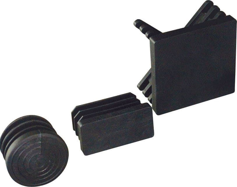 Puntale di Protezione Alettato Rettangolare Mm 30 x 60