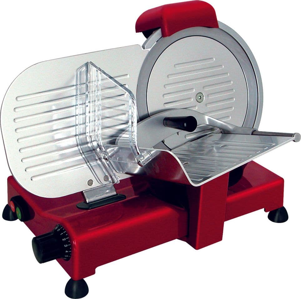 R.g.v. Affettatrice Elettrica 25 Red Special Edition 140 W