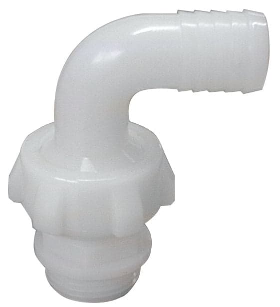 Raccordo in Nylon per Pompe 3 Pezzi. Misura 1 x 25