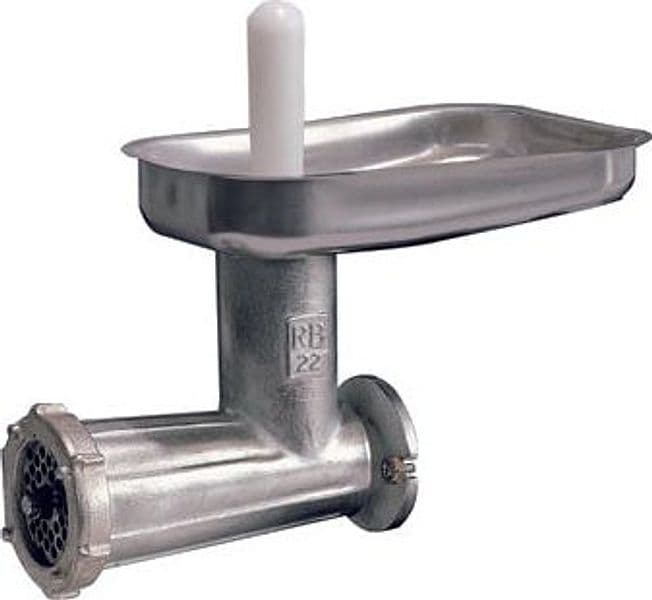 Accessorio Tritacarne N° 5 (piatto in Plastica) Reber