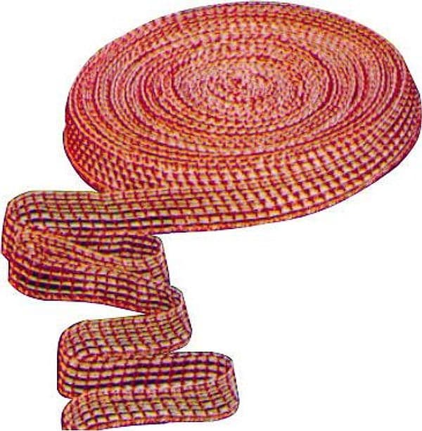 Rete per Salumi Tubolare Quadri 22 50 00 Metri