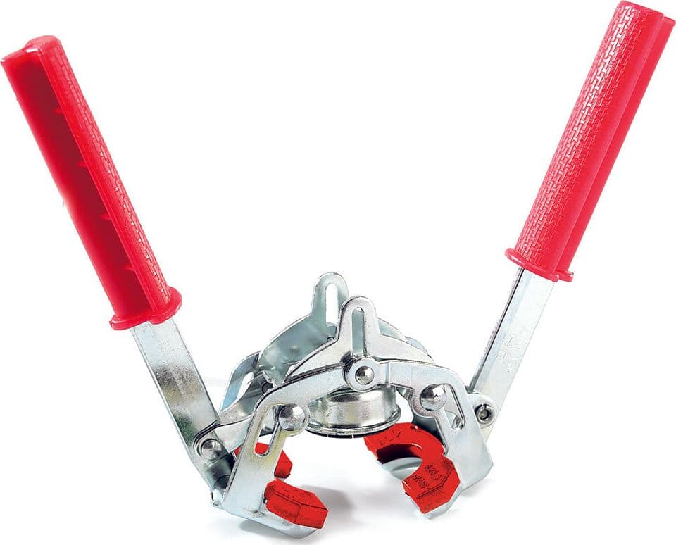 Tappatrice per Tappi a Corona Universal
