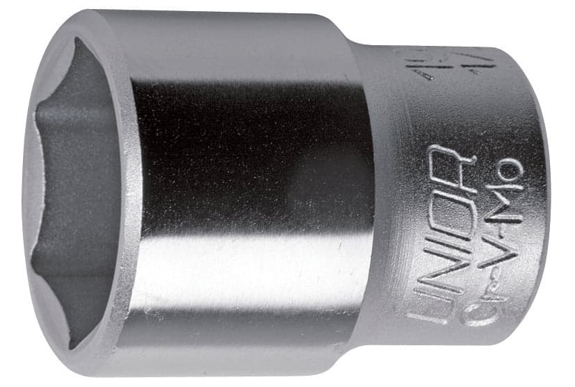 Unior CHIAVE A BUSSOLA ESAGONALE Art. 190/1 mm. 19 4.00 pz