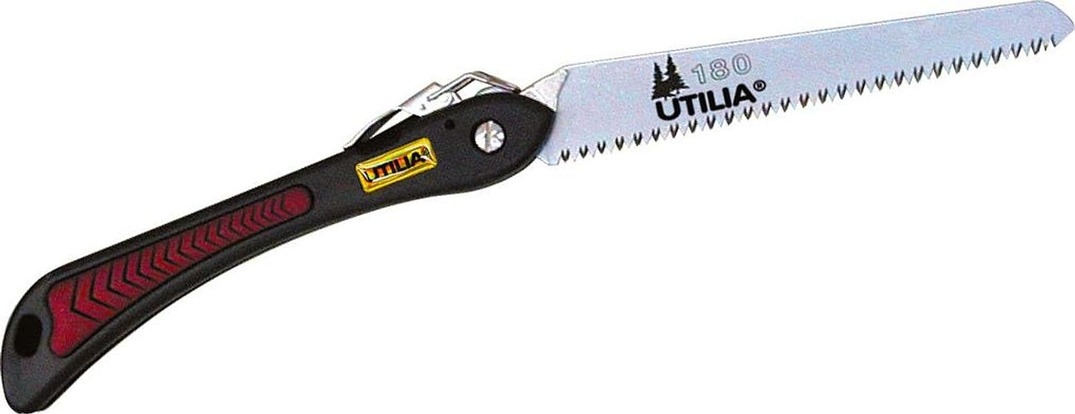 Lama di Ricambio per Segaccio Pieghevole Mm 180 10 Pezzi Utilia