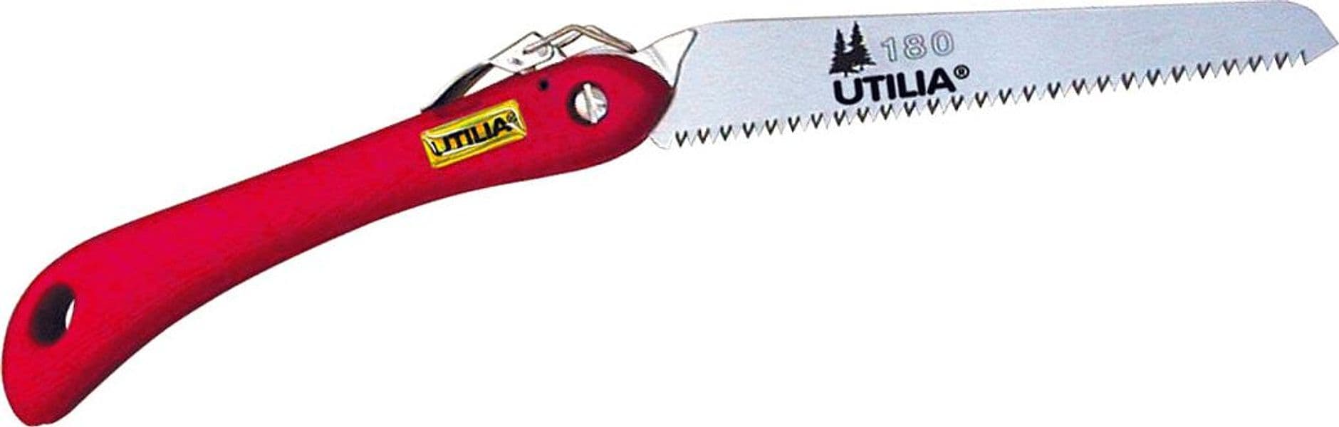 Segaccio per Potatura Pieghevole Alleggerito con Lama Mm 180 Utilia