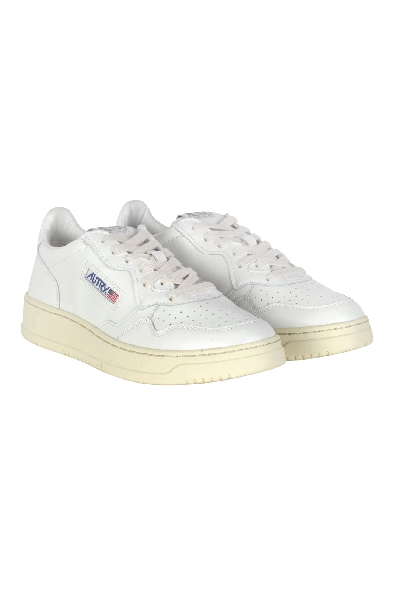 AUTRY Autry - Sneakers - 420004 - Bianco da donna in Sneaker casual Drestige - Casamassima, commercioVirtuoso.it