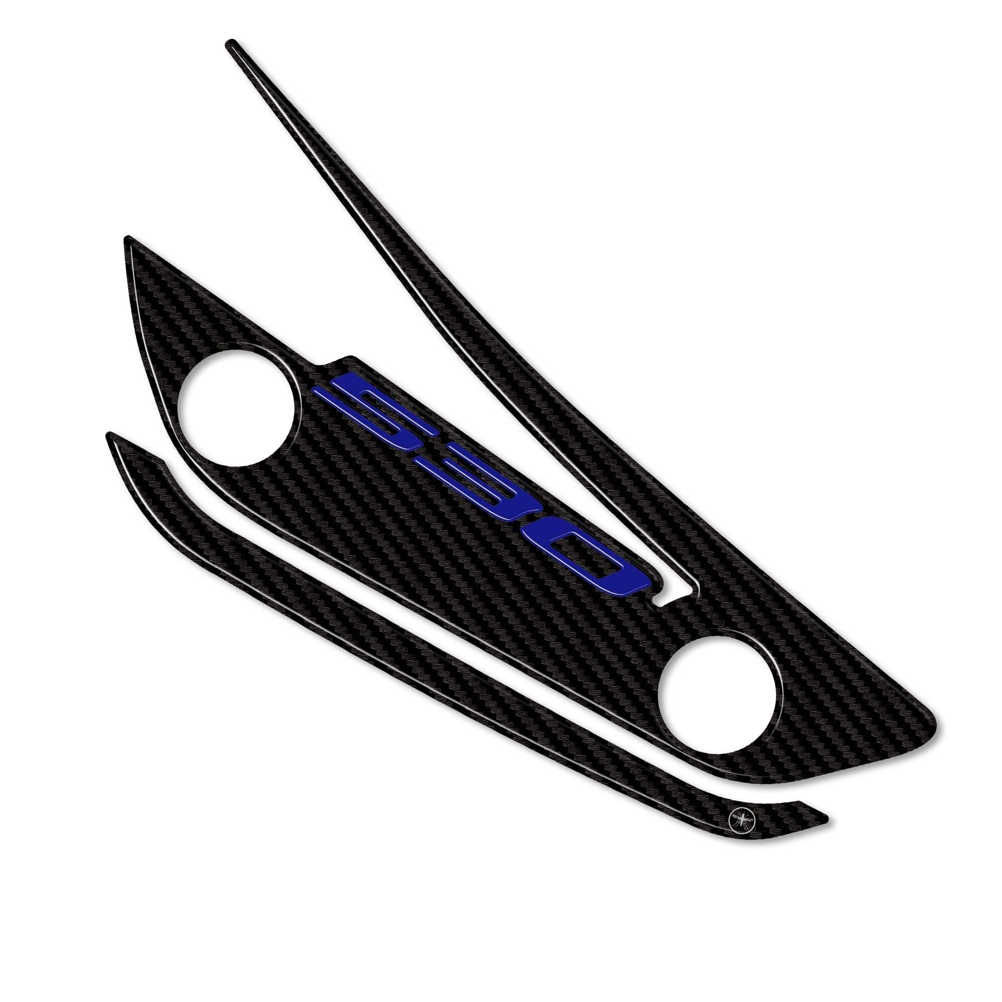 ADESIVO 3D PROTEZIONE MARMITTA 530 SCARICO Compatibile per YAMAHA TMAX 2017-2019 in Decalcomanie adesivi e magneti LabelBike - Bibbiano, commercioVirtuoso.it