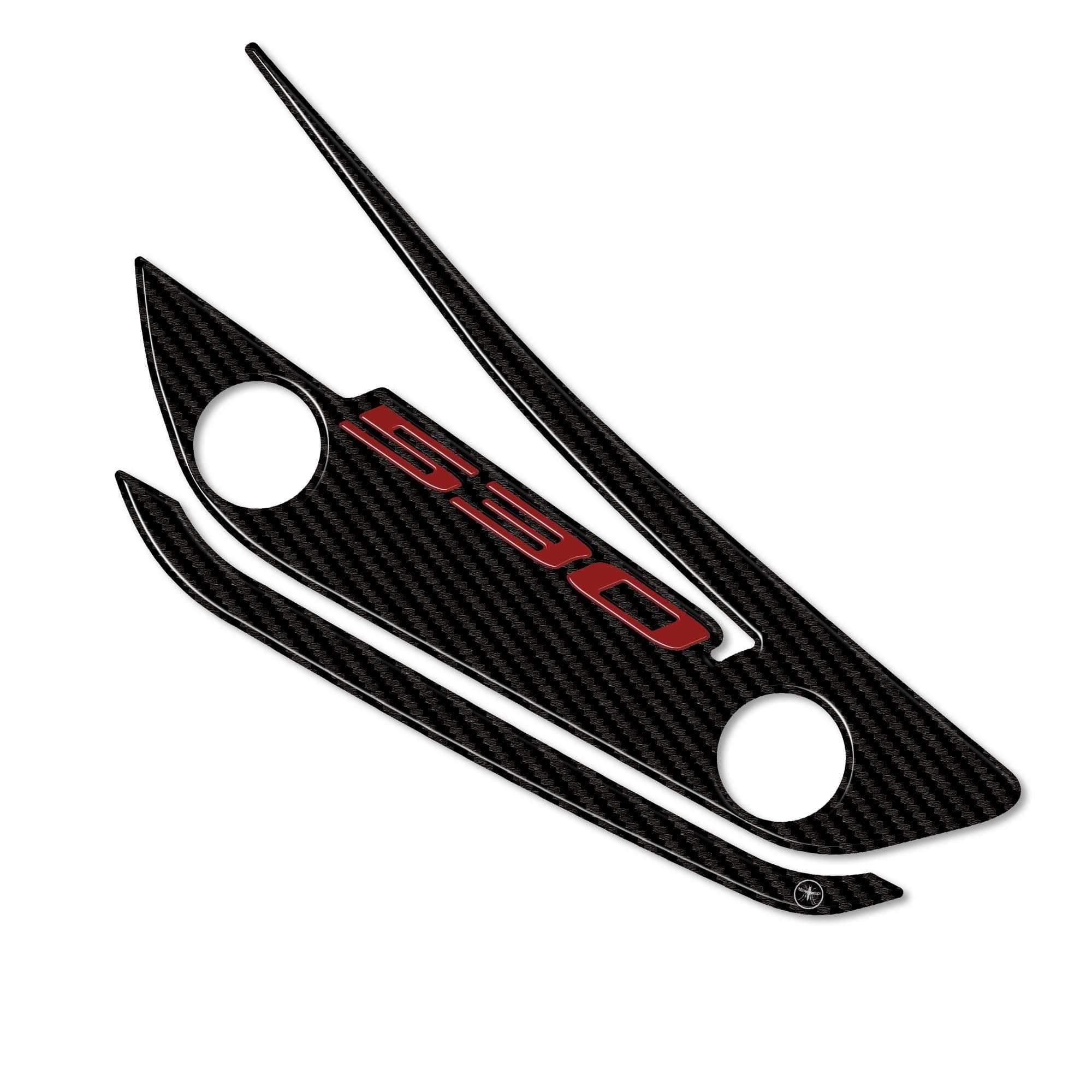 ADESIVO 3D PROTEZIONE MARMITTA 530 SCARICO Compatibile per YAMAHA TMAX 2017-2019 in Decalcomanie adesivi e magneti LabelBike - Bibbiano, commercioVirtuoso.it