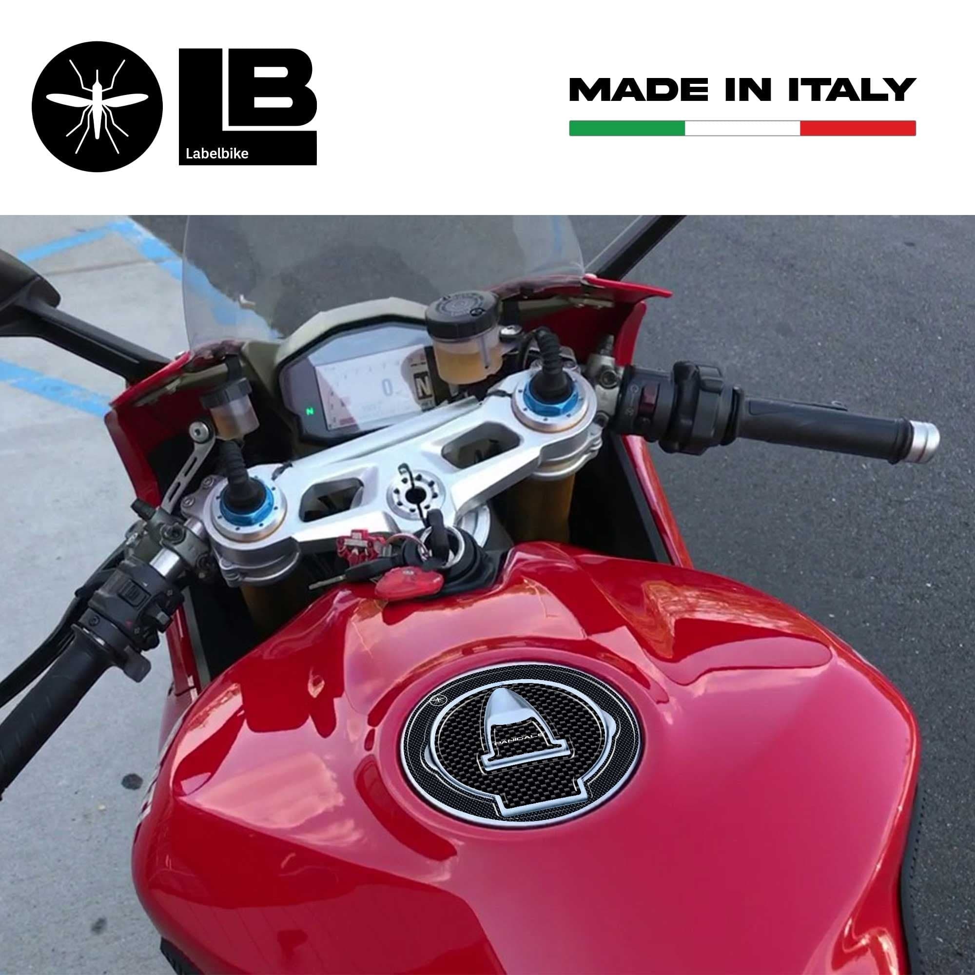 kit in resina 3D adesivi moto compatibili con DUCATI PANIGALE 2012 - 2017 in Decalcomanie adesivi e magneti LabelBike - Bibbiano, commercioVirtuoso.it