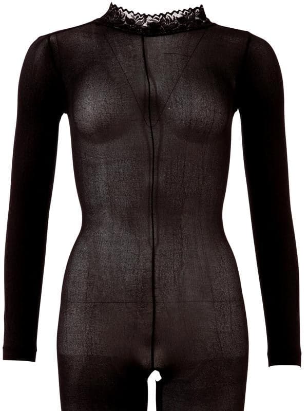 Catsuit Aperta Nero in Accessori Mettimelo.it - Casoria, commercioVirtuoso.it