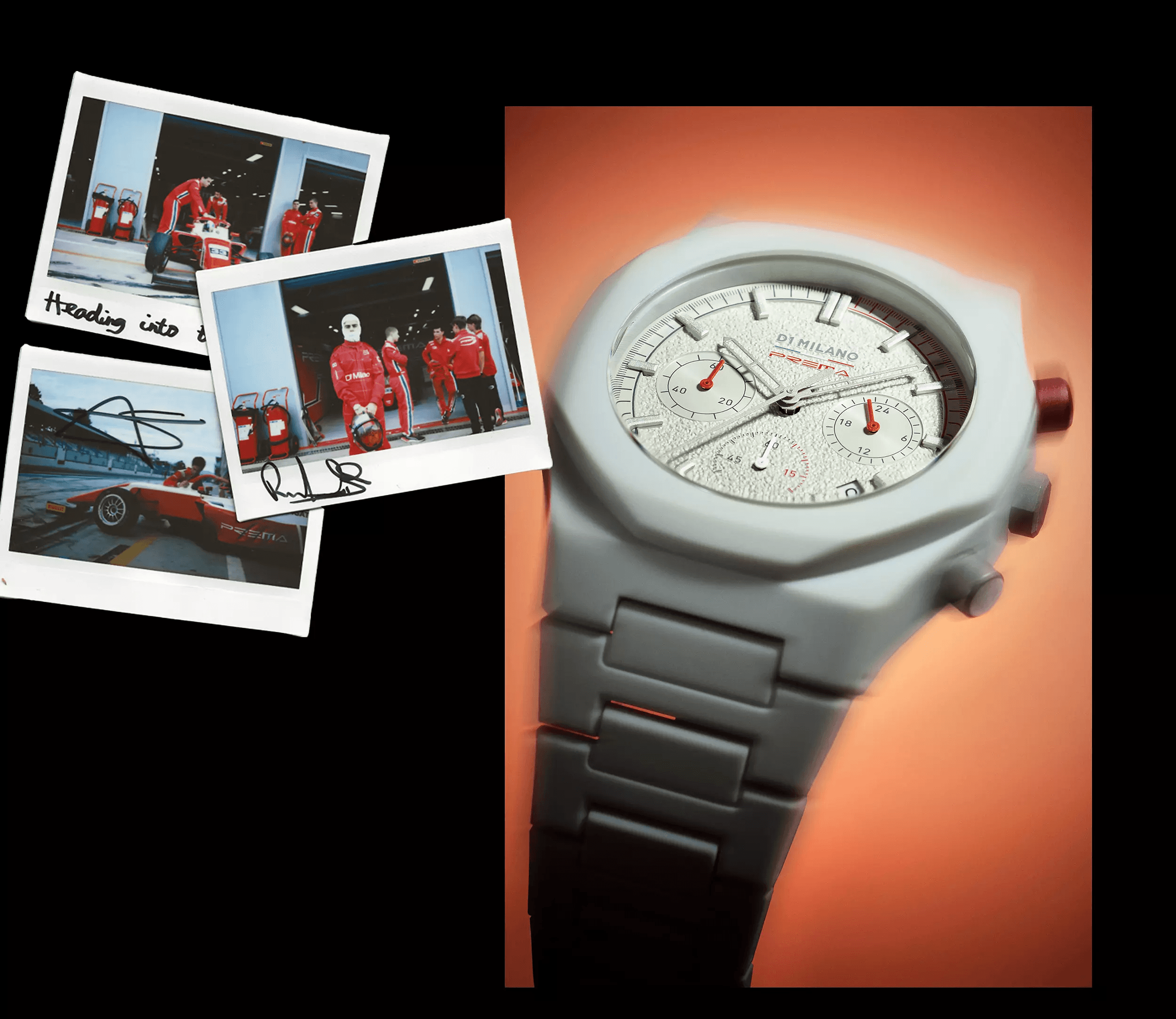 D1 MILANO Orologio Uomo D1 Milano d1-phbjpr 40.5 mm da uomo in Orologi da polso Drestige - Casamassima, commercioVirtuoso.it
