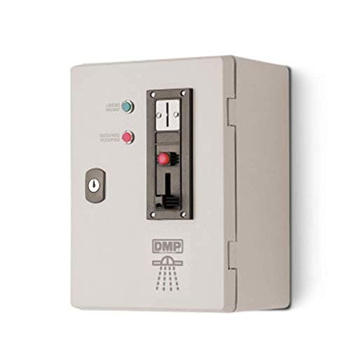 Gettoniera Elettronica per Comando Doccia a Gettoni Nilo DMP con Gettone 1