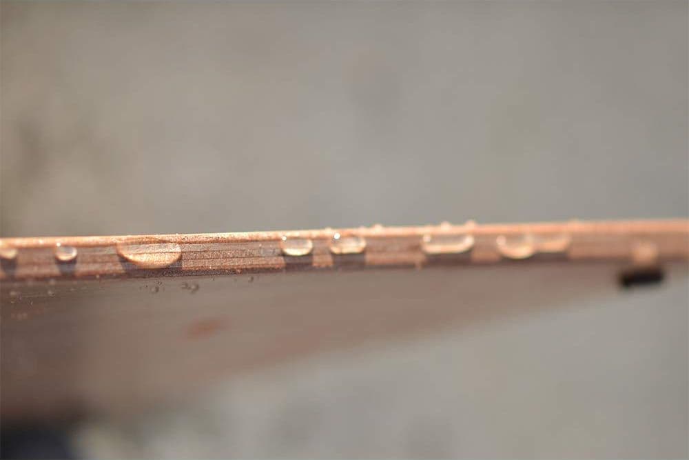 Pedana Piatto Doccia Angolare Antiscivolo 74 Cm Legno Marino Okumè Castel Merlino in Tappetini BricoGo - Marano di Napoli, commercioVirtuoso.it