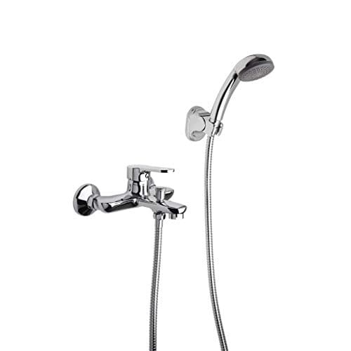 Miscelatore Monocomando Vasca Con Kit Doccia Serie Prius Art 7900 Fromac in Rubinetti per vasca BricoGo - Marano di Napoli, commercioVirtuoso.it