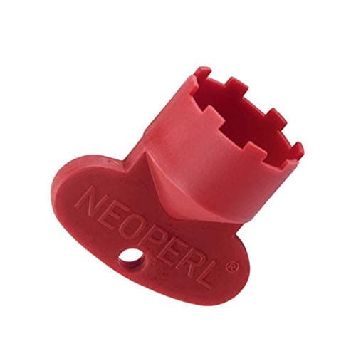 Aeratore Filtro Rubinetto Rompigetto Compreso Di Chiave Honeycomb 21,5X1 Neoperl in Aeratori BricoGo - Marano di Napoli, commercioVirtuoso.it