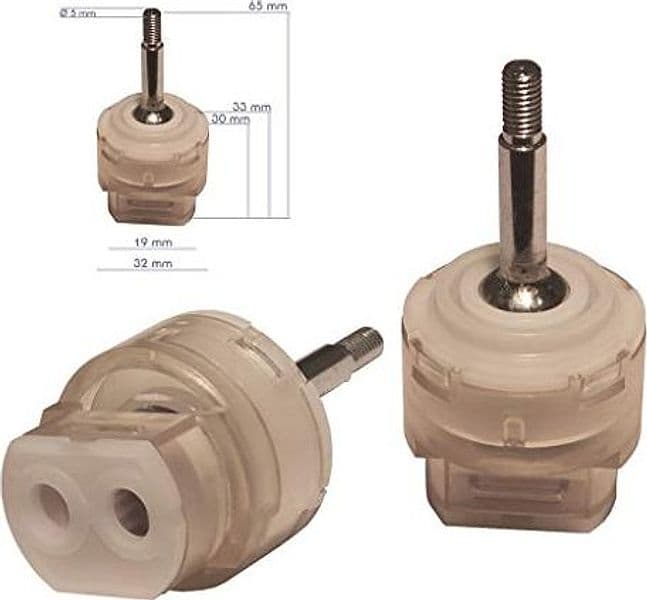 Cartuccia Di Ricambio Rubinetto Dischi Ceramici 32Mm 0590530 Fir in Cartucce BricoGo - Marano di Napoli, commercioVirtuoso.it