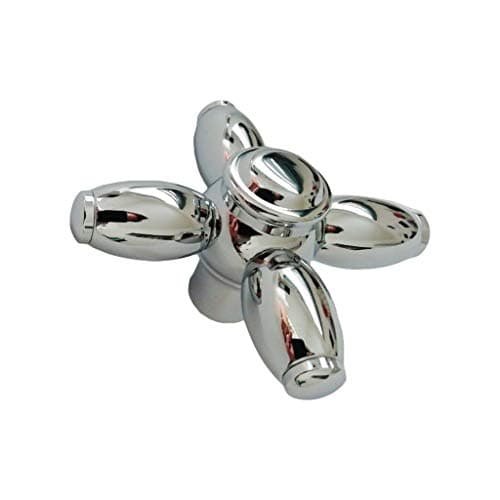 Maniglia Manopola Di Ricambio Cromata Per Rubinetti Treemme Mod. Primavera in Maniglie per rubinetti BricoGo - Marano di Napoli, commercioVirtuoso.it