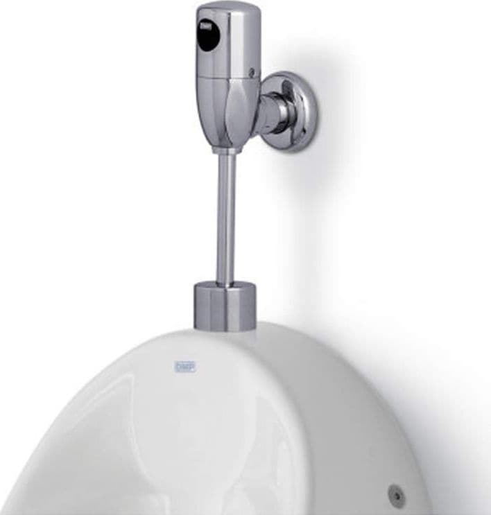 Orinatoio WC Elettronico DMP Flush Comp a Pile Avvicinamento