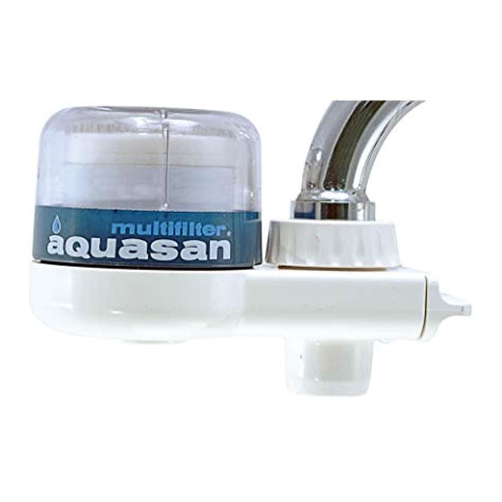 Filtro Rubinetto Depuratore Acqua Filtrata Potabile Compact 0012 Aquasan in Filtri d'acqua per rubinetto BricoGo - Marano di Napoli, commercioVirtuoso.it
