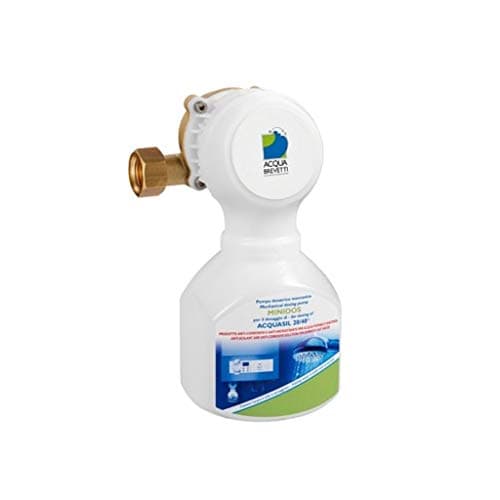 Minidos 1/2'' F Ottone Pompa Dosatrice Volumetrica Meccanica Compatta Pm020 Acqua Brevetti in Accessori per pompe BricoGo - Marano di Napoli, commercioVirtuoso.it