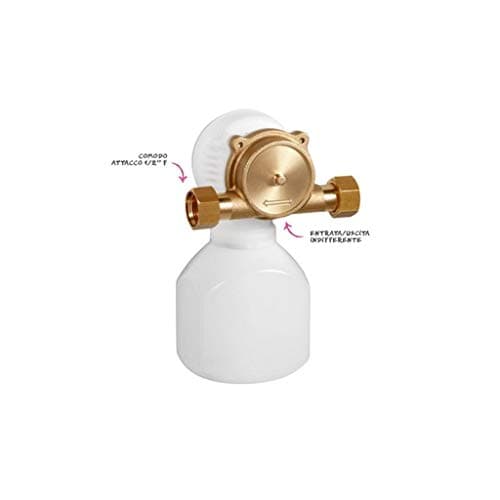 Minidos 1/2'' F Ottone Pompa Dosatrice Volumetrica Meccanica Compatta Pm020 Acqua Brevetti in Accessori per pompe BricoGo - Marano di Napoli, commercioVirtuoso.it